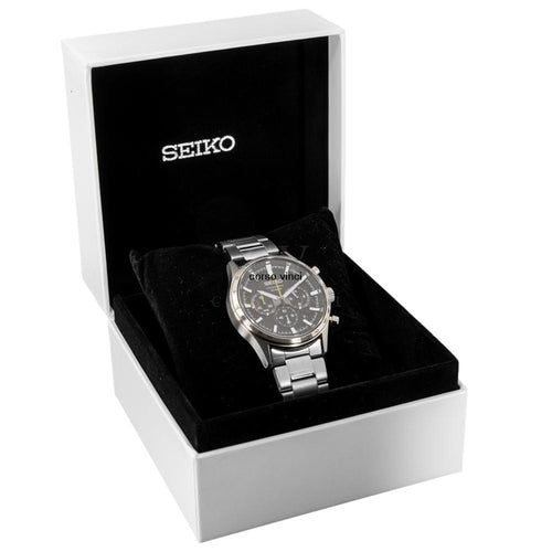SSB413P1-Seiko Uomo SSB413P1 Sport Chrono Quarzo