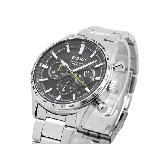 SSB413P1-Seiko Uomo SSB413P1 Sport Chrono Quarzo