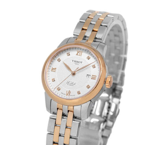 T0062072203600-Tissot Donna T006.207.22.036.00 Le Locle Special Ed.Watch