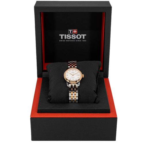 T0062072203600-Tissot Donna T006.207.22.036.00 Le Locle Special Ed.Watch