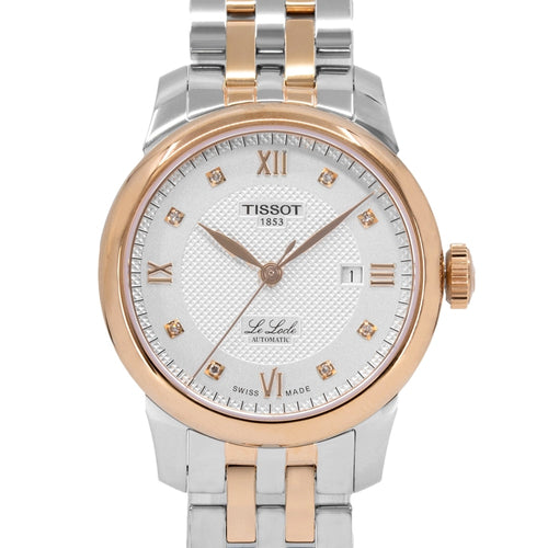 T0062072203600-Tissot Donna T006.207.22.036.00 Le Locle Special Ed.Watch