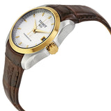 T0352072603100-Tissot Donna T035.207.26.031.00 Couturier Automatico