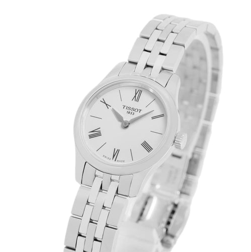 T0630091101800-Tissot Donna T063.009.11.018.00 Tradition Quarzo
