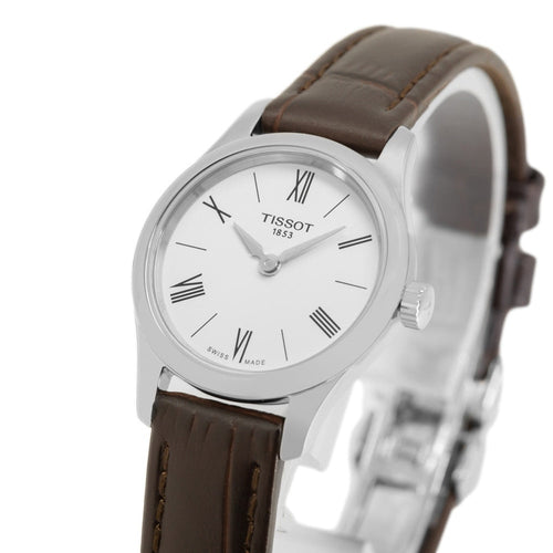 T0630091601800-Tissot Donna T063.009.16.018.00 T-Classic Tradition Quarzo