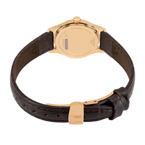 T0630093601800-Tissot Donna T063.009.36.018.00 Tradition 5.5 PVD  Quarzo