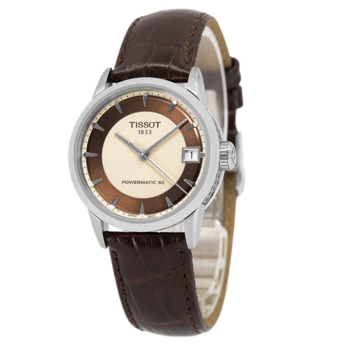 T0862071626100-Tissot Donna T086.207.16.261.00 T-Classic Automatico