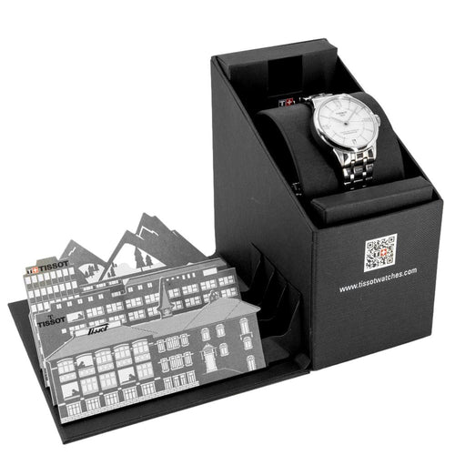 T0992071111800-Tissot Donna T099.207.11.118.00 Chemin des Tourelles Auto