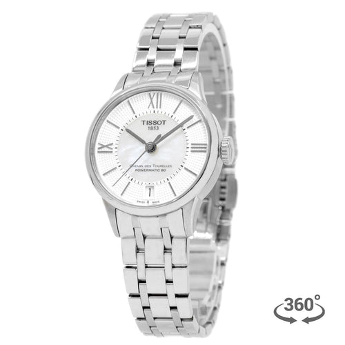 T0992071111800-Tissot Donna T099.207.11.118.00 Chemin des Tourelles Auto