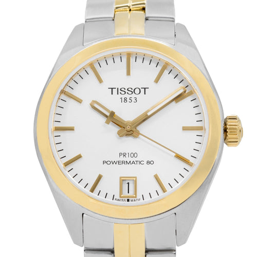 T1012072203100-Tissot Donna T101.207.22.031.00 PR100 Automatico