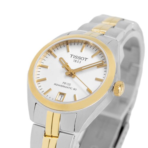 T1012072203100-Tissot Donna T101.207.22.031.00 PR100 Automatico