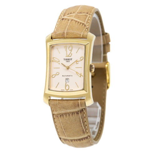 T71363084-Tissot Donna T71.3.630.84 T- Gold Automatico