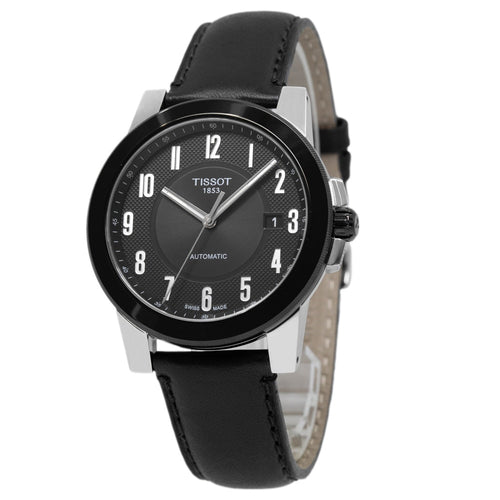 T0984072605200-Tissot Men's T098.407.26.052.00 Gentleman Swissmatic Watch
