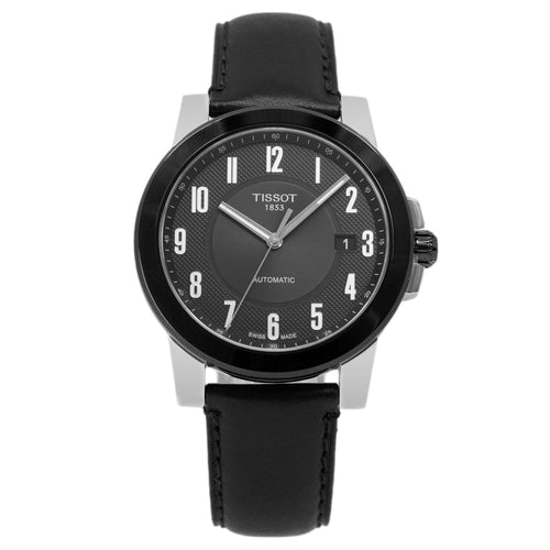 T0984072605200-Tissot Men's T098.407.26.052.00 Gentleman Swissmatic Watch