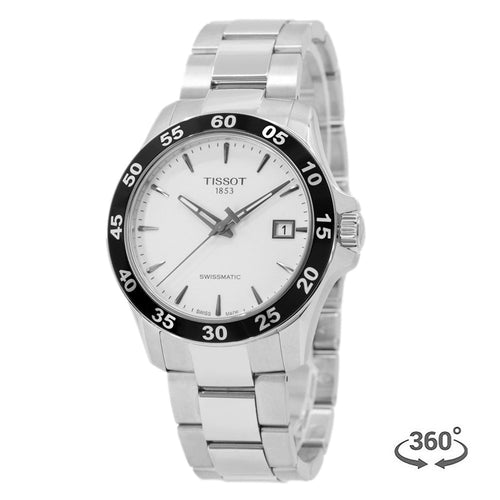 T1064071103100-Tissot Men's T106.407.11.031.00 T-Sport V8 Watch