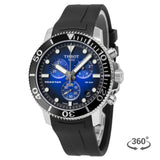 T1204171704100-Tissot Men's T120.417.17.041.00 Seastar 1000 Chrono Watch