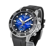 T1204171704100-Tissot Men's T120.417.17.041.00 Seastar 1000 Chrono Watch