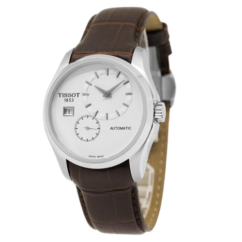 T0354281603100-Tissot T035.428.16.031.00 Couturier Small Second 