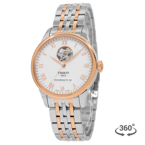 T0064072203302-Tissot Uomo T006.407.22.033.02 Le Locle Open Heart Auto