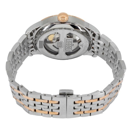 T0064072203302-Tissot Uomo T006.407.22.033.02 Le Locle Open Heart Auto