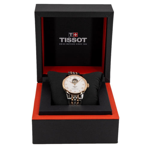 T0064072203302-Tissot Uomo T006.407.22.033.02 Le Locle Open Heart Auto