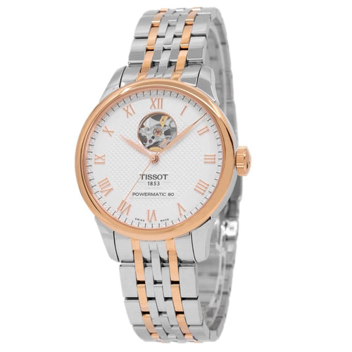 T0064072203302-Tissot Uomo T006.407.22.033.02 Le Locle Open Heart Auto