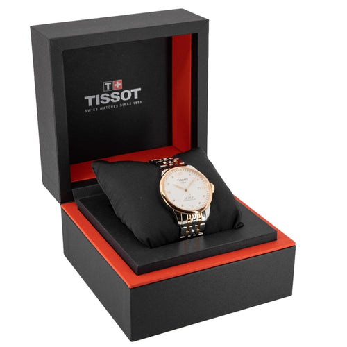 T0064072203600-Tissot Uomo T006.407.22.036.00 Le Locle Powermatic 80