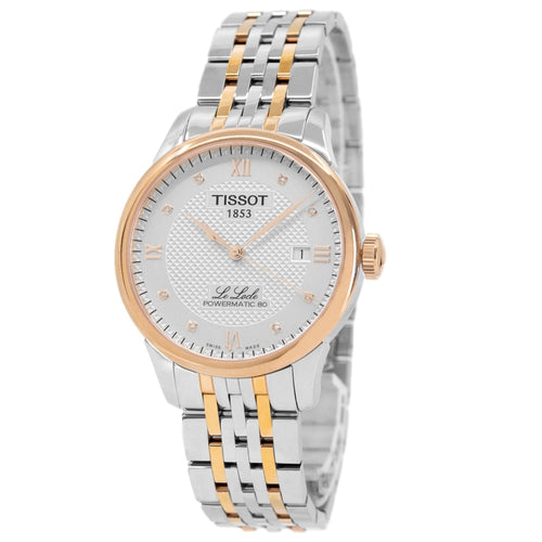 T0064072203600-Tissot Uomo T006.407.22.036.00 Le Locle Powermatic 80