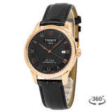 T0064073605300-Tissot Uomo T006.407.36.053.00 Le Locle Powermatic 80