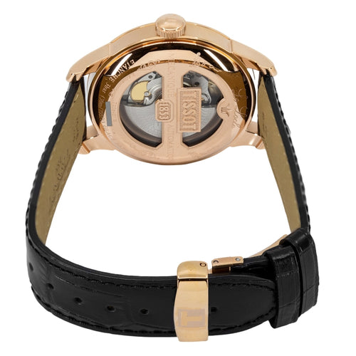 T0064073605300-Tissot Uomo T006.407.36.053.00 Le Locle Powermatic 80