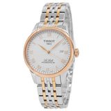 T0064072203300-Tissot Uomo T0064072203300 Le Locle Automatico