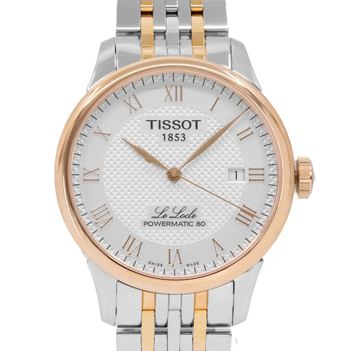 T0064072203300-Tissot Uomo T0064072203300 Le Locle Automatico