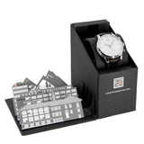 T0636171603700-Tissot Uomo T063.617.16.037.00 Tradition Chrono Quarzo