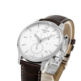 T0636171603700-Tissot Uomo T063.617.16.037.00 Tradition Chrono Quarzo
