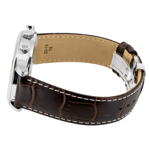 T0636171603700-Tissot Uomo T063.617.16.037.00 Tradition Chrono Quarzo