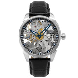 T0704051641100-Tissot Uomo  T070.405.16.411.00 Squelette Skeleton Dial 