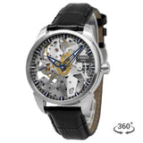 T0704051641100-Tissot Uomo  T070.405.16.411.00 Squelette Skeleton Dial 