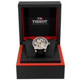 T0704051641100-Tissot Uomo  T070.405.16.411.00 Squelette Skeleton Dial 