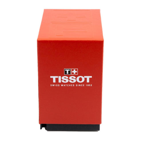 T0864071104100-Tissot Uomo T086.407.11.041.00 T-Classic Luxury Auto