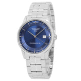 T0864071104100-Tissot Uomo T086.407.11.041.00 T-Classic Luxury Auto