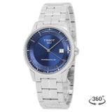 T0864071104100-Tissot Uomo T086.407.11.041.00 T-Classic Luxury Auto