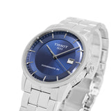 T0864071104100-Tissot Uomo T086.407.11.041.00 T-Classic Luxury Auto