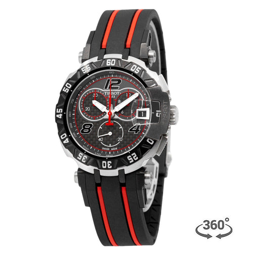 T0924172720700-Tissot Uomo T092.417.27.207.00 T-Race MotoGp Limited Ed