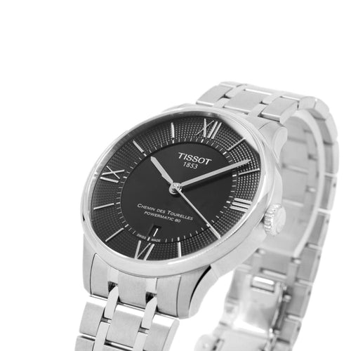 T0994071105800-Tissot Uomo T099.407.11.058.00 Chemin des Tourelles Auto