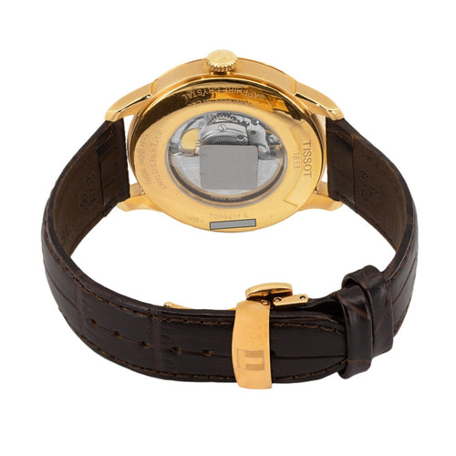 T0994073603700-Tissot Uomo T099.407.36.037.00 Chemin Des Tourelles Auto