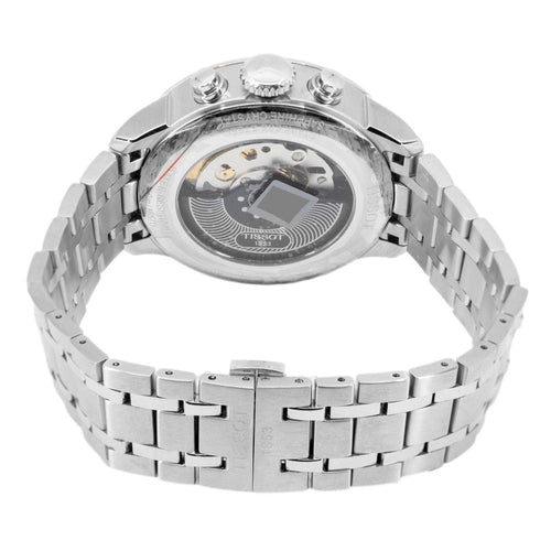T0994271103800-Tissot Uomo T099.427.11.038.00 Chemin des Tourelles Auto 