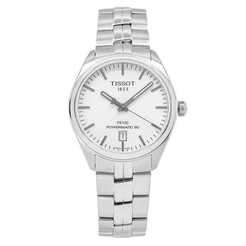 T1014071103100-Tissot Uomo T101.407.11.031.00 T-Classic PR 100 Automatico