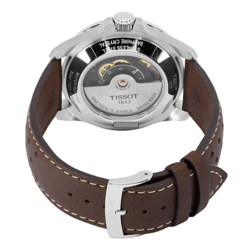 T1064071603100-Tissot Uomo T106.407.16.031.00 T-Sport V8 Swissmatic 