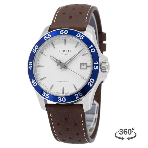 T1064071603100-Tissot Uomo T106.407.16.031.00 T-Sport V8 Swissmatic 