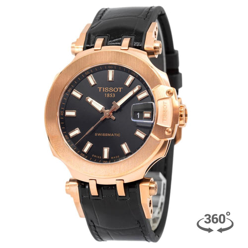 T1154073705100-Tissot Uomo T115.407.37.051.00 T-Race Automatico