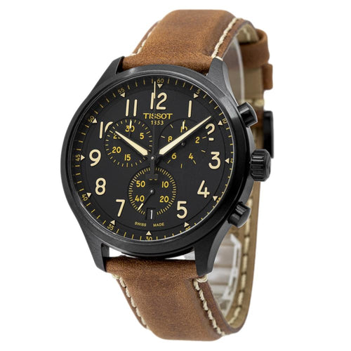 T1166173605203-Tissot Uomo T116.617.36.052.03 Chrono XL Quarzo